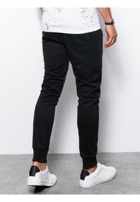 Ombre Trainingsbroek - black