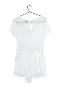 Hollister Co. Mono - white