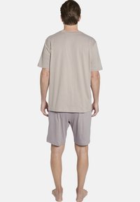 Babista DOPPELPACK VENELLA - Pyjama set - braun blau