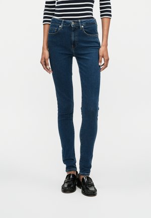COMO SKINNY - Jeans Skinny Fit - blue denim