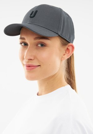 Johnny Urban JASON - Șapcă - anthracite black