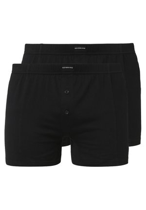 CLASSIC 2 PACK - Trunks - black