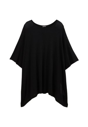 Monoprix Cape - noir