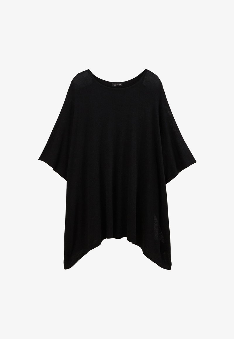 Monoprix Cape - noir