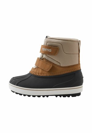 TUISKUVA - Winter boots - cinnamon brown