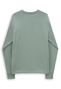 Vans FLYING CLASSIC  - Langarmshirt - iceberg green
