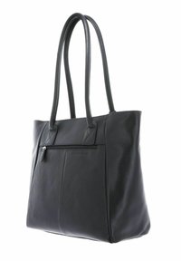 Picard Shopping bag - black