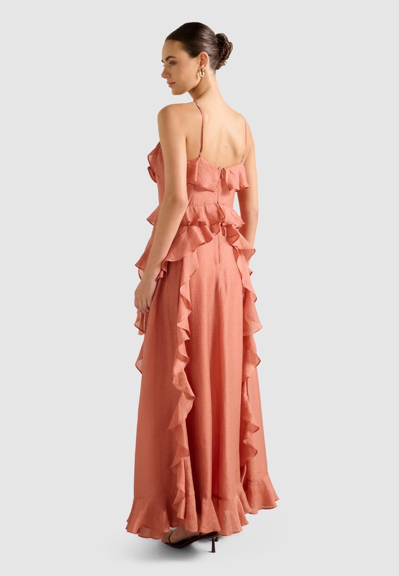 Forever New CELESTIA - Occasion wear - burnt sienna/pink - Zalando.co.uk