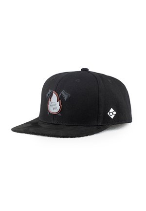 FEUERWEHR SNAPBACK - Cap - schwarz