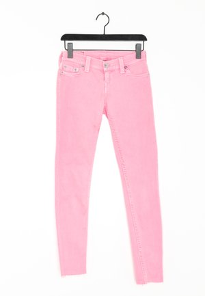 Jeans slim fit - pink