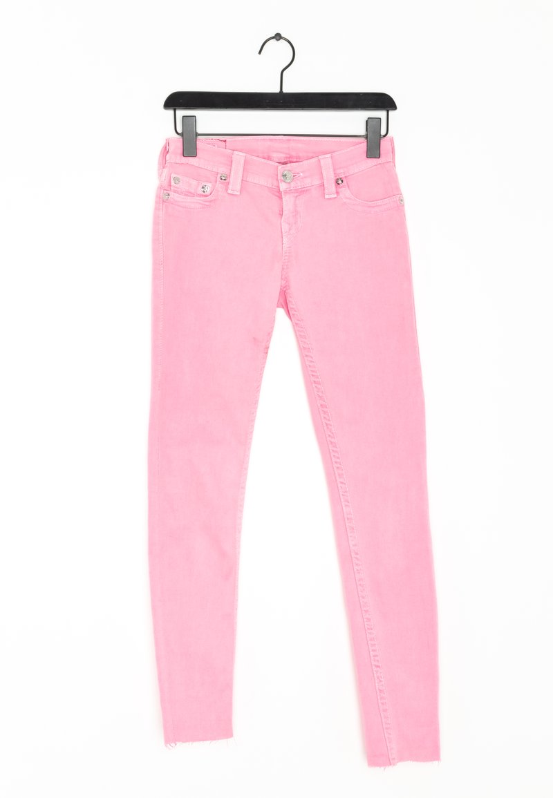 True Religion Jeans slim fit - pink