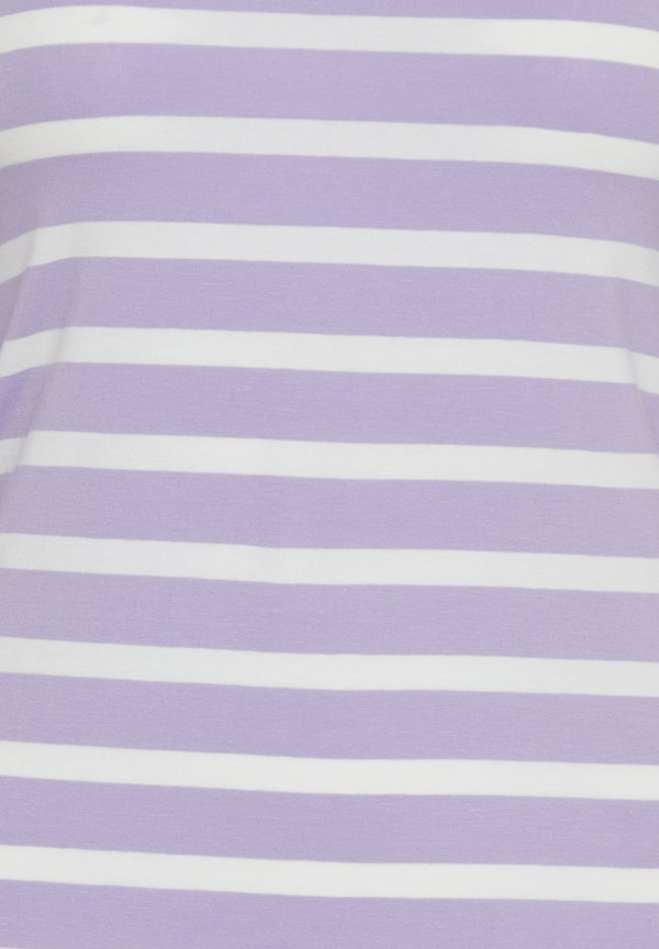 BYPAMILA - Long sleeved top - purple rose mix4