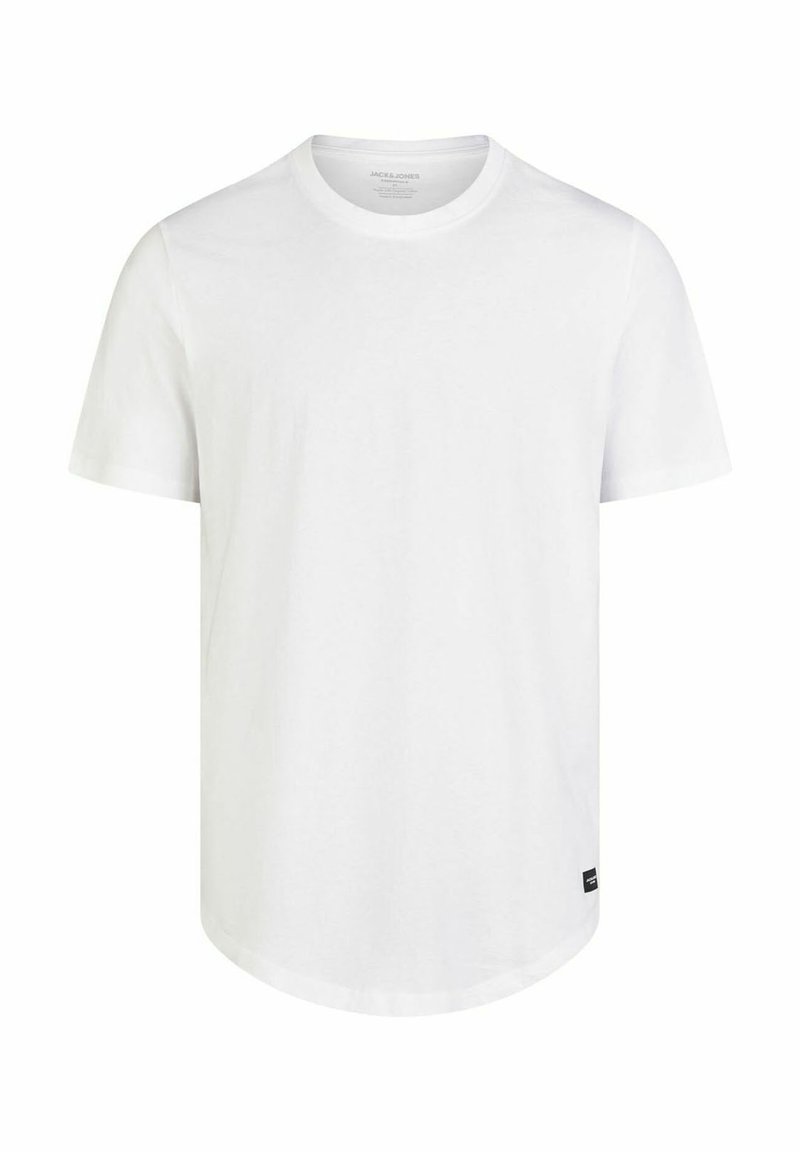 Jack & Jones Tshirt Uomo Oversize Fit JJECHARGE Confezione Da 3 - Foto 8