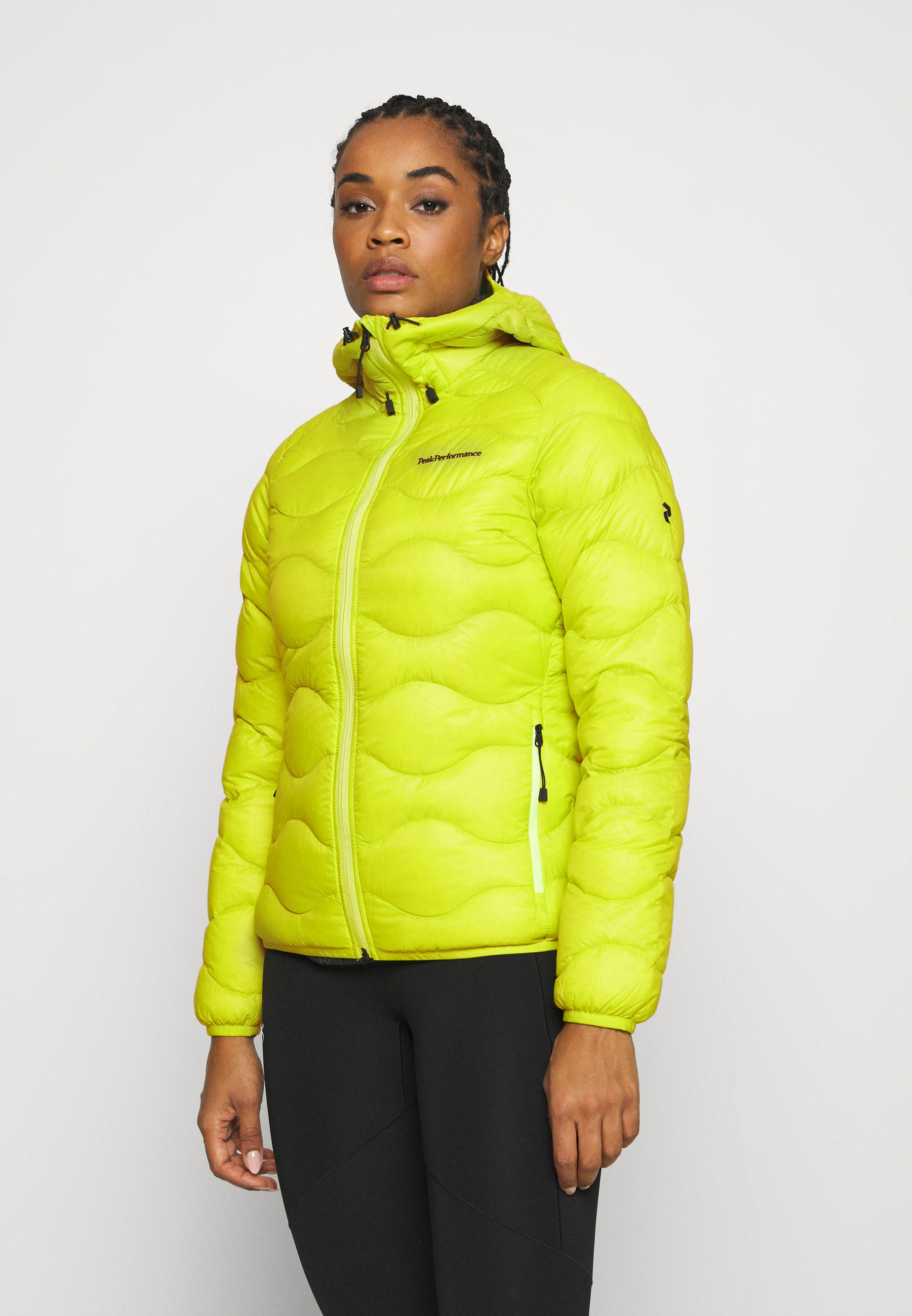 peak performance yellow jacket