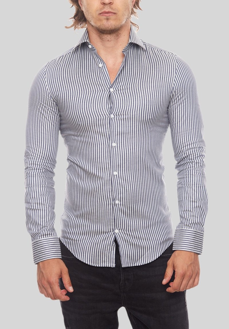 Seidensticker Skjorta - blue