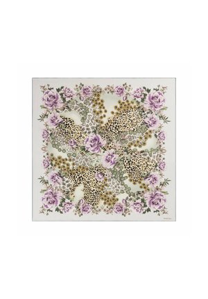 BLOOMING WILDERNESS - Scarf - multi cashmere