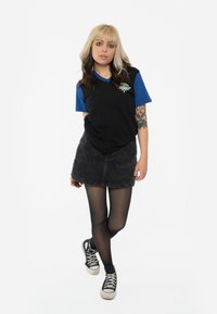 Paradiso Clothing VAN HALEN TOUR DATES RAGLAN - Print T-shirt - black