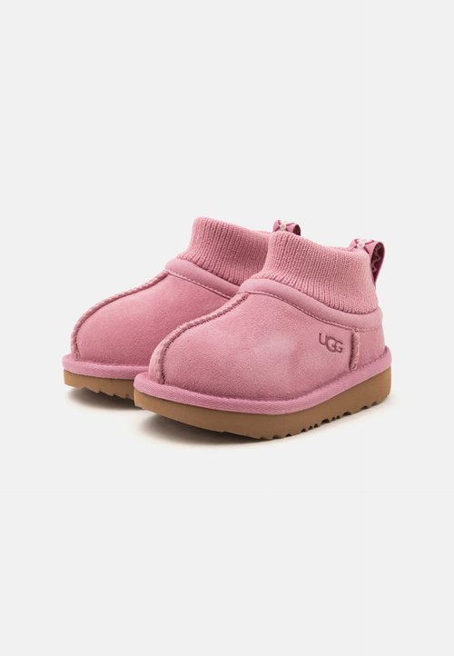 UGG Botas Classic Ultra Mini Stretch Cuff - Dusty Orchid — foto 2