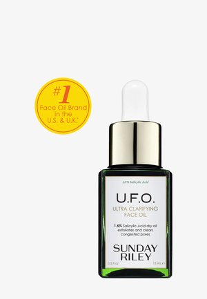 Sunday Riley U.F.O. ULTRA-CLARIFYING FACE OIL - Huile pour le visage