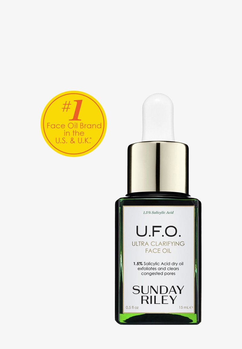 Sunday Riley U.F.O. ULTRA-CLARIFYING FACE OIL - Gezichtsolie