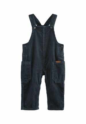REGULAR FIT - Montérky - dark blue