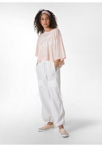 Deha Top s dlouhým rukávem - pink blush