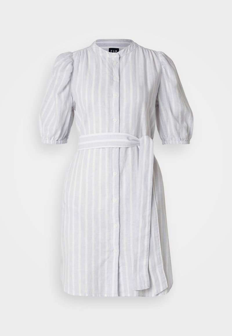 GAP Blousejurk blauw GAP Blousejurk blauw