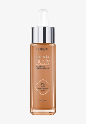 L'Oréal Paris TRUE MATCH TINTED SERUM - Sérum - dark