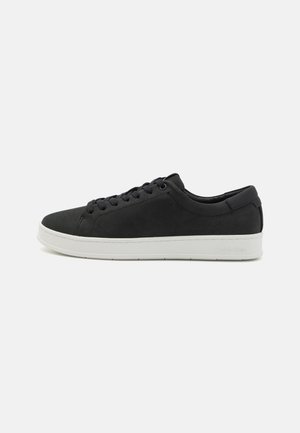 Calvin Klein, LACE UP - Zapatillas - black