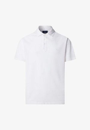 Hackett London, Polo - optic white