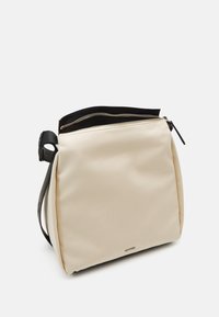 Calvin Klein GRACIE - Shopper - dark ecru