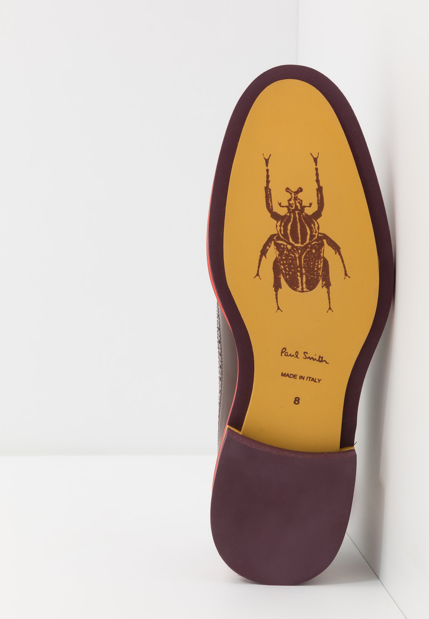 Paul Smith CHASE Snøresko tan Zalando.no Paul Smith CHASE Snøresko tan Zalando.no