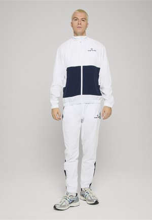 Sergio Tacchini NILO - Melegítő - whit/navy