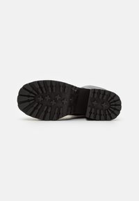Buffalo KILLAH LACE UP HI - Botas de tacón - black