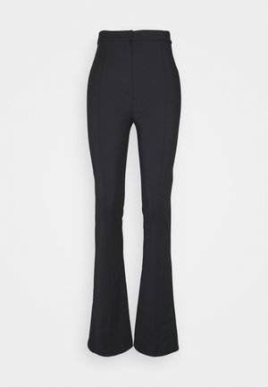 PANTALONI TROUSERS - Trousers - nero