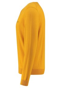 BOSS Strickpullover - gold-coloured