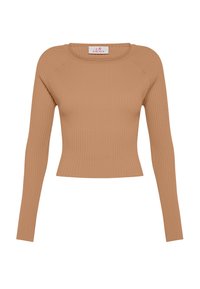 Unausgewählt, brown