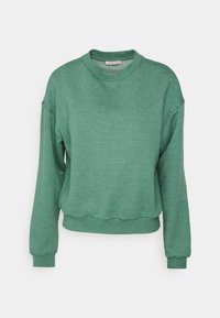 Não selecionado, mottled teal