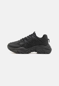Unselected, black