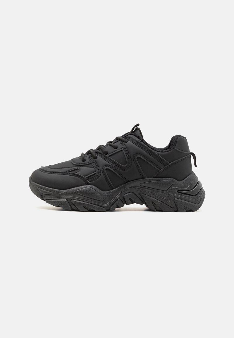 RAID HEYA - Baskets basses - black