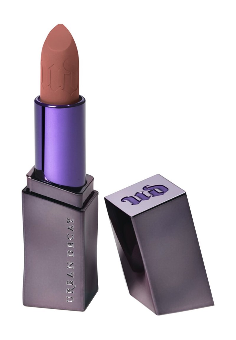 Urban Decay VICE LIPSTICK RENO MATTE Läppstift 8 hitch hike/röd