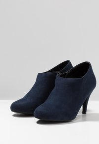 New Look Lodičky na vysokém podpatku - dark blue