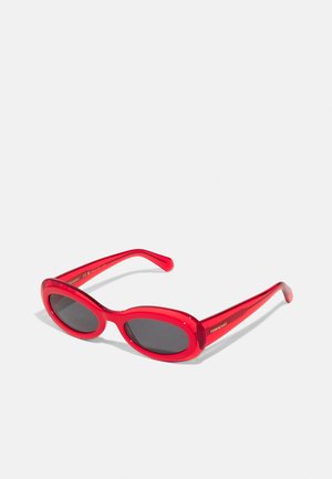 FERRAGAMO, UNISEX - Occhiali da sole - red