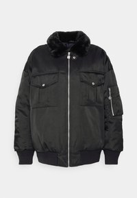 Jordan RENEGADE Giubbotto Bomber black/nero - Main Image