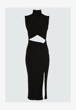 Cocktailkleid/festliches Kleid - black  Gr. M