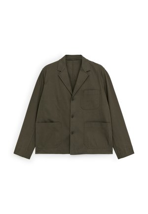ARKET, Blazerjasje - khaki green