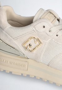 LIU JO PLATFORM  - Sneakers basse - white
