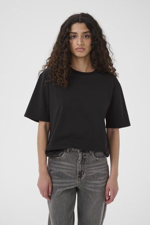 GZTIMA - T-shirt basic - black