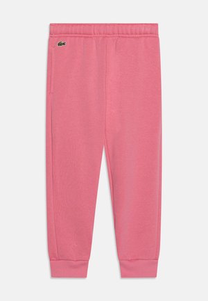UNISEX - Verryttelyhousut - rose