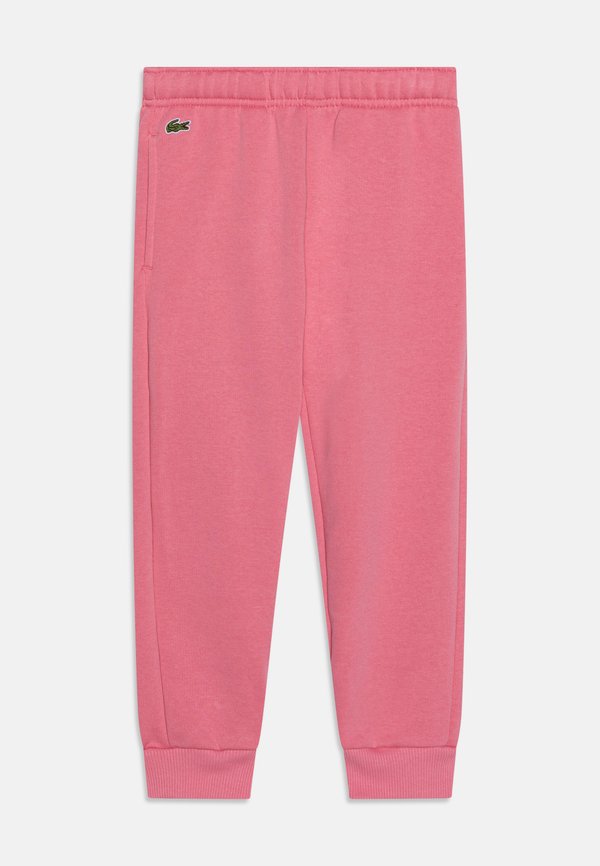 UNISEX - Tracksuit bottoms - rose
